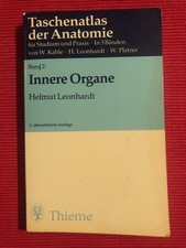Taschenatlas der Anatomie Band