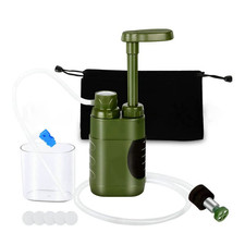 Wasserfilter Outdoor