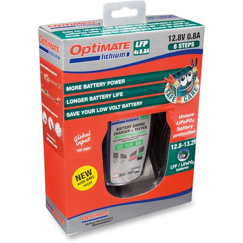 Tecmate optimate lithium - tecmate, optimate®