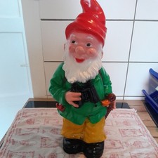 Gartenzwerg  Wandersmann , 48