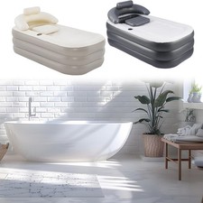 Aufblasbare Badewanne Tragbare