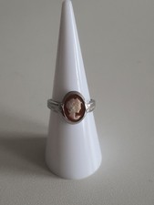 Vintage Damen Ring Gemme