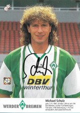 Original Autogramm Michael
