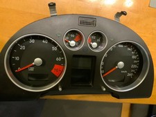 Audi TT  8n mk1 Tacho