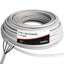 Nym stromkabel - nym-j,