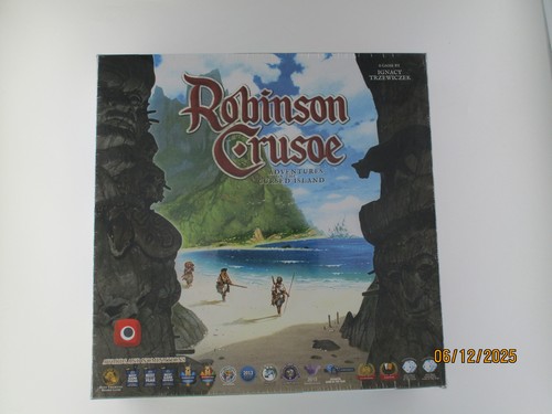 Robinson crusoe kooperatives - robinson,