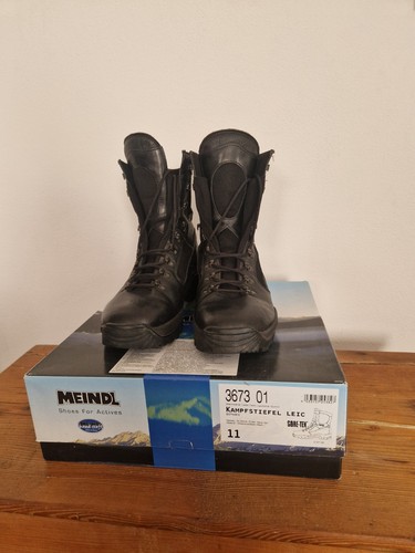 Meindl kampfstiefel leicht - meindl,