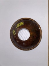 Simson Schwalbe Lampe Original DDR mit 12v Glühbirne Scheinwerfer