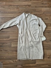 Kuscheliger H&M Cardigan Beige
