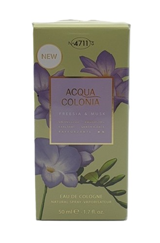 4711 acqua colonia freesia - colonia, &