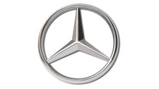 Original Mercedes-Benz Pin