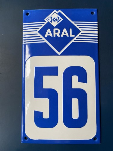 Emailschild aral 56 - aral, nr.