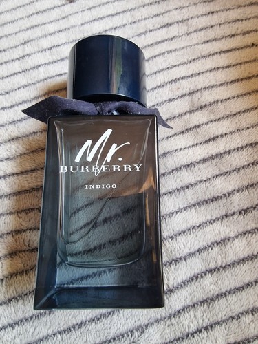 Burberry indigo 100ml - mr., –