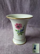 neuwertig Meissen Porzellan