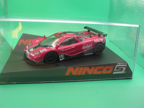 Ninco 550595 mclaren gtr - mclaren,