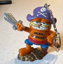 Garfield vintage BULLY Figur /