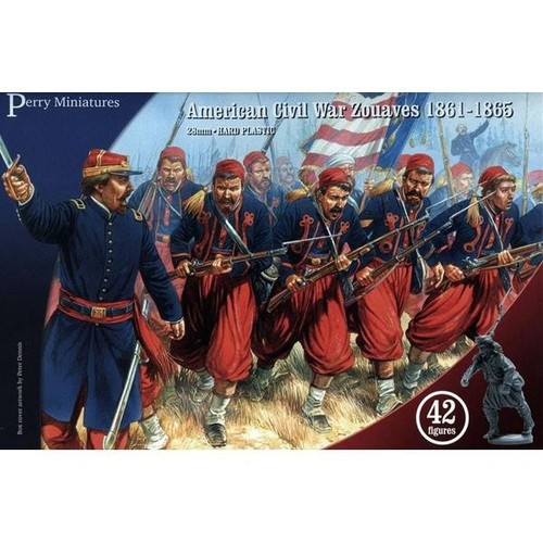 Perrry miniatures 28mm - miniatures:,