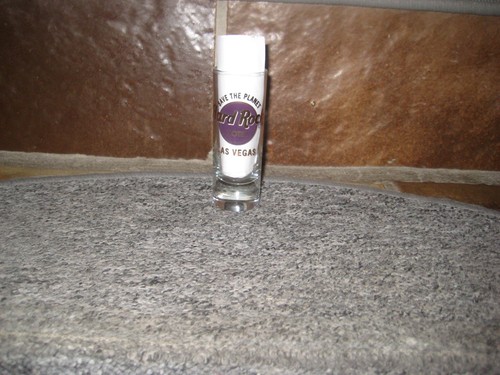 Original hard rock cafe shot - ,