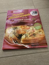 Frische Saisonrezepte Monsieur