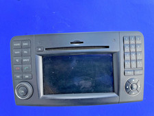 Mercedes ML320 W164  Mopf Navigationssystem Radio CD  A1648704994