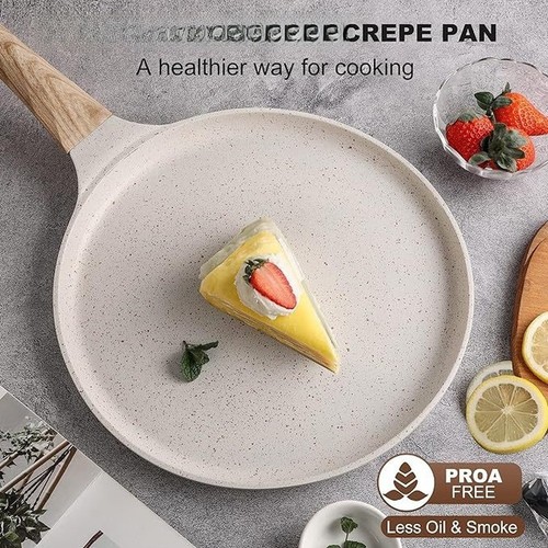22cm 25cm crepe pfanne - 22cm,