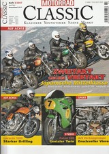 Motorrad Classic : Nr. 03/2007