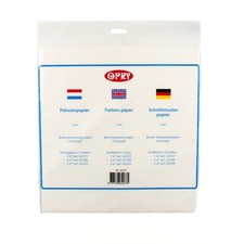 Opry Schnittmusterpapier