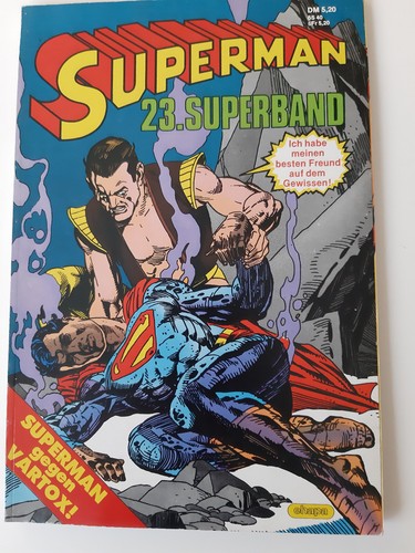 Superman superband ehapa - superman,
