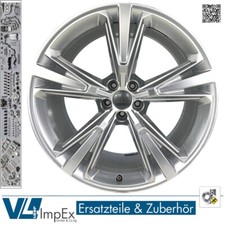 Alufelge 10Jx21 Zoll  ET20