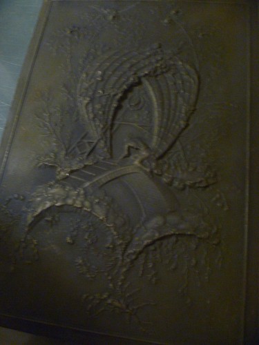 Bronzetafel flora - bronzetafel-flora, 2