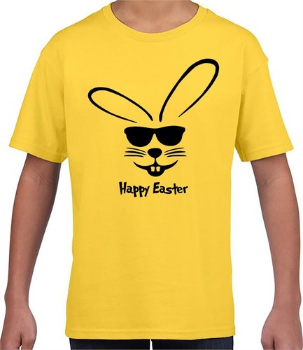 Frohe ostern hase shirt - frohe, t-shirt