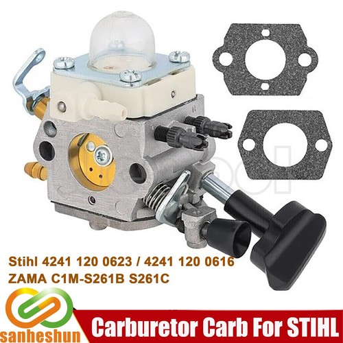 Zama c1m s261b vergaser - vergaser, kits