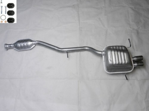 Auspuff auspuffanlage für - auspuff,