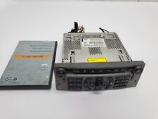 Peugeot 407 SW  Navigation CD Radio Autoradio Audio  96601817YW  (00)