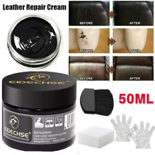 Lederspachtel Leder Reparatur Flüssigleder Spachtel Für Auto Möbel 50ml Schwarz.