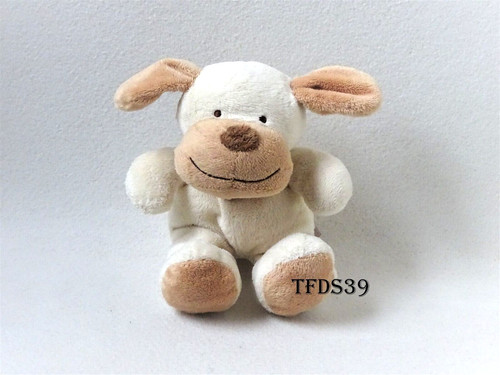 Nicotoy hund mit schal - nicotoy,