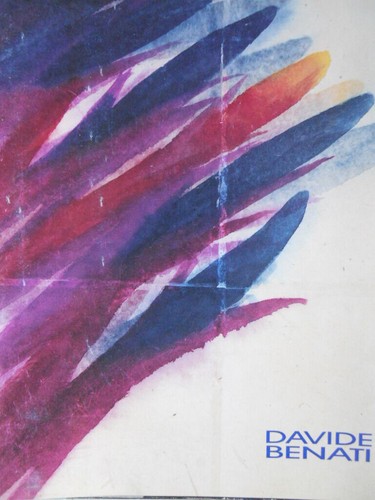 Davide benati die - benati, insel