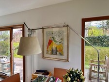 Die Stehleuchte "Tolomeo Mega" von Artemide