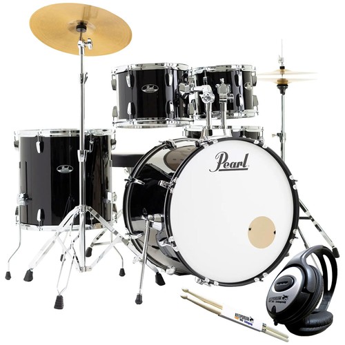 Pearl roadshow schlagzeug - schlagzeug, +