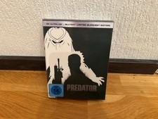 PREDATOR UHD 4K Blu-Ray