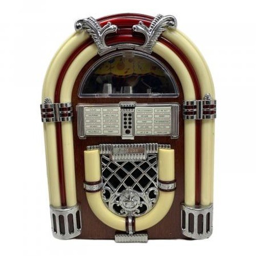 Retro hobby jukebox style - retro,