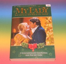 MyLady Weihnachtsband 2007 ♥ Mary Balogh  Folge dem Stern der Liebe Liebesromane