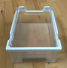 Bosch Ersatzteil Kühlschrank Schublade 00676211 mit Halterahmen 00640496
