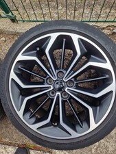 FORD FOCUS MK4 18 ZOLL 8J ET55 Original  Alufelgen Felge Aluminium RiM