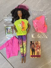 Vintage Barbie Mattel Rockers