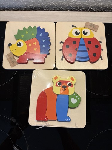 Holzpuzzle für kleinkinder - holzpuzzle,