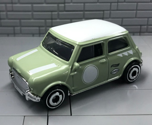 Austin mini cooper hot - s,