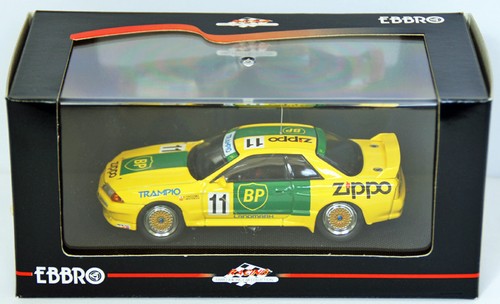 Ebbro trampio nissan - bp,
