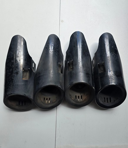 Porsche macan 95b exhaust - 95b,