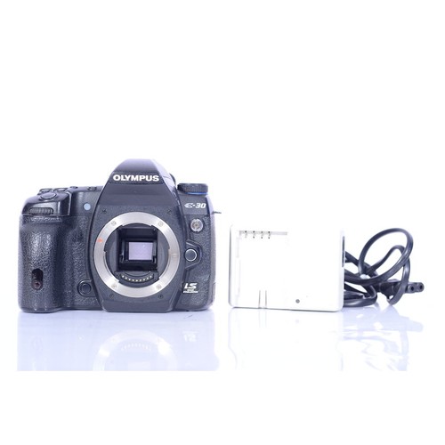 Olympus digitalkamera - e-30,